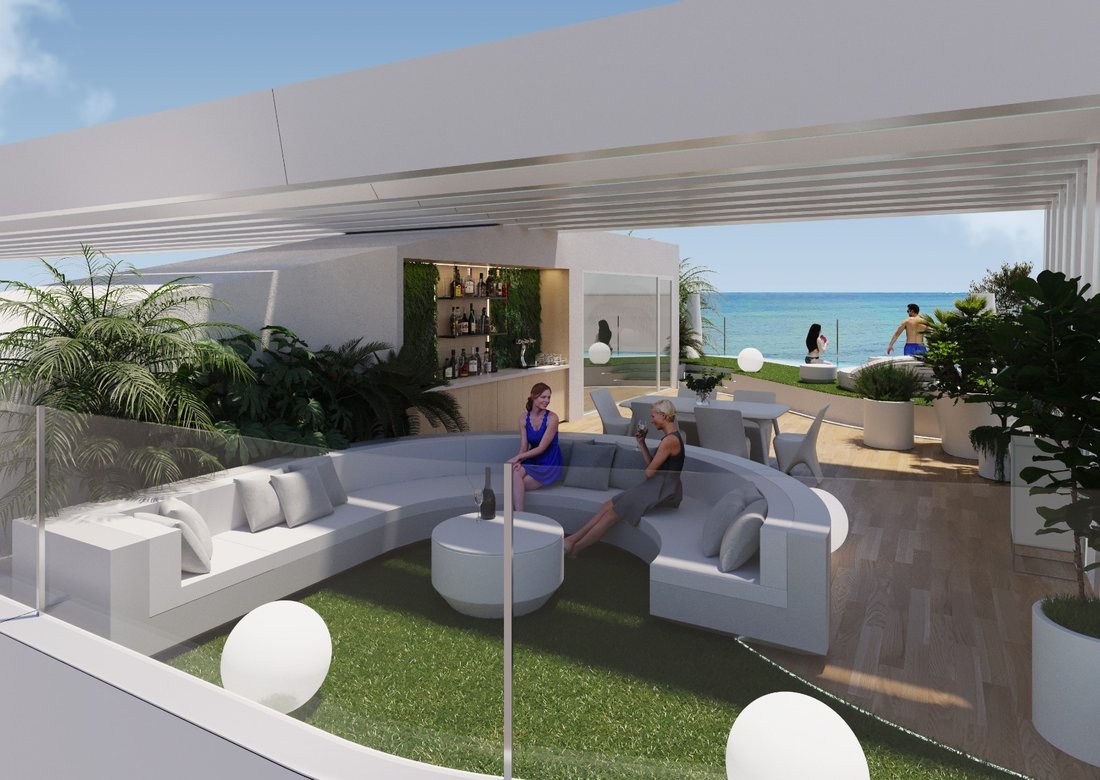 Apartment in La Manga del Mar Menor, San Javier, Región de Murcia 3 - 16936775