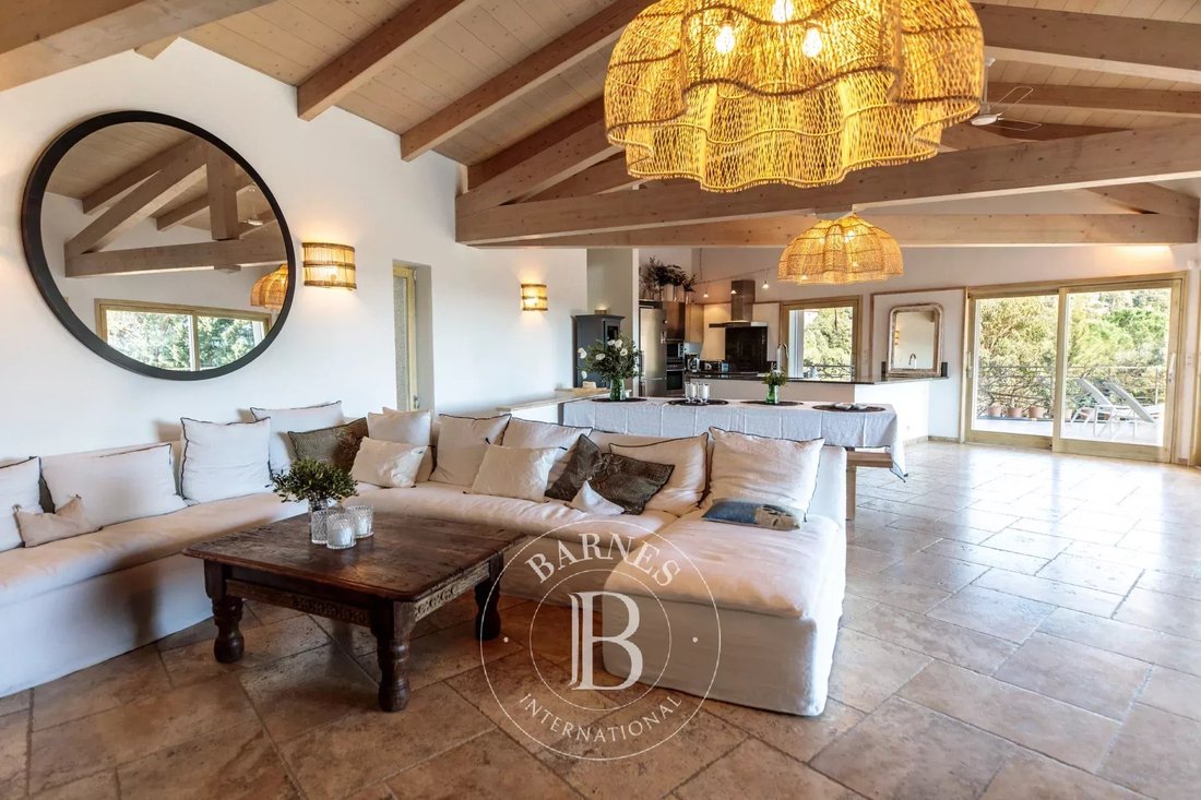 Villa in Porto-Vecchio, Corsica, France 5 - 16937938