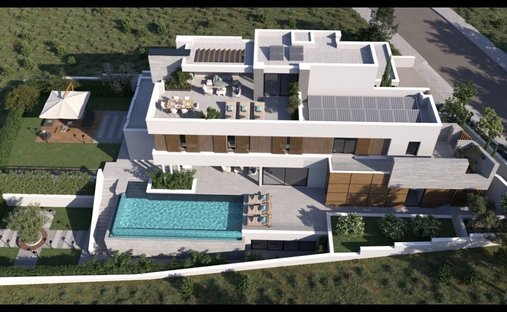Villa in Germasogeia, Cyprus 1