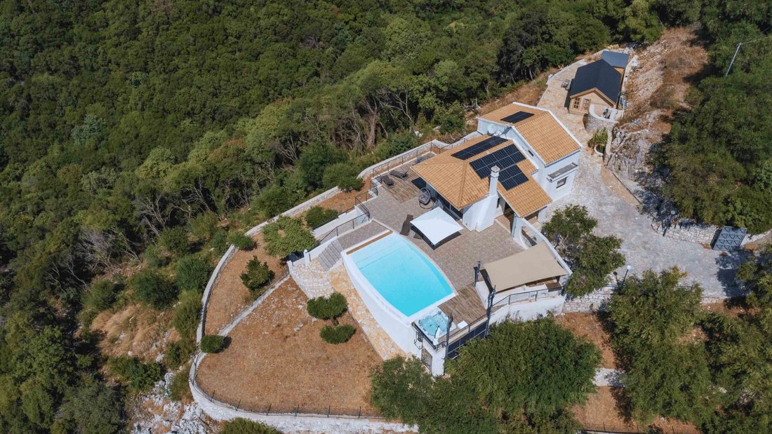 Villa in Kassopaia, Peloponnese, Western Greece and the Ionian, Greece 5 - 16936869