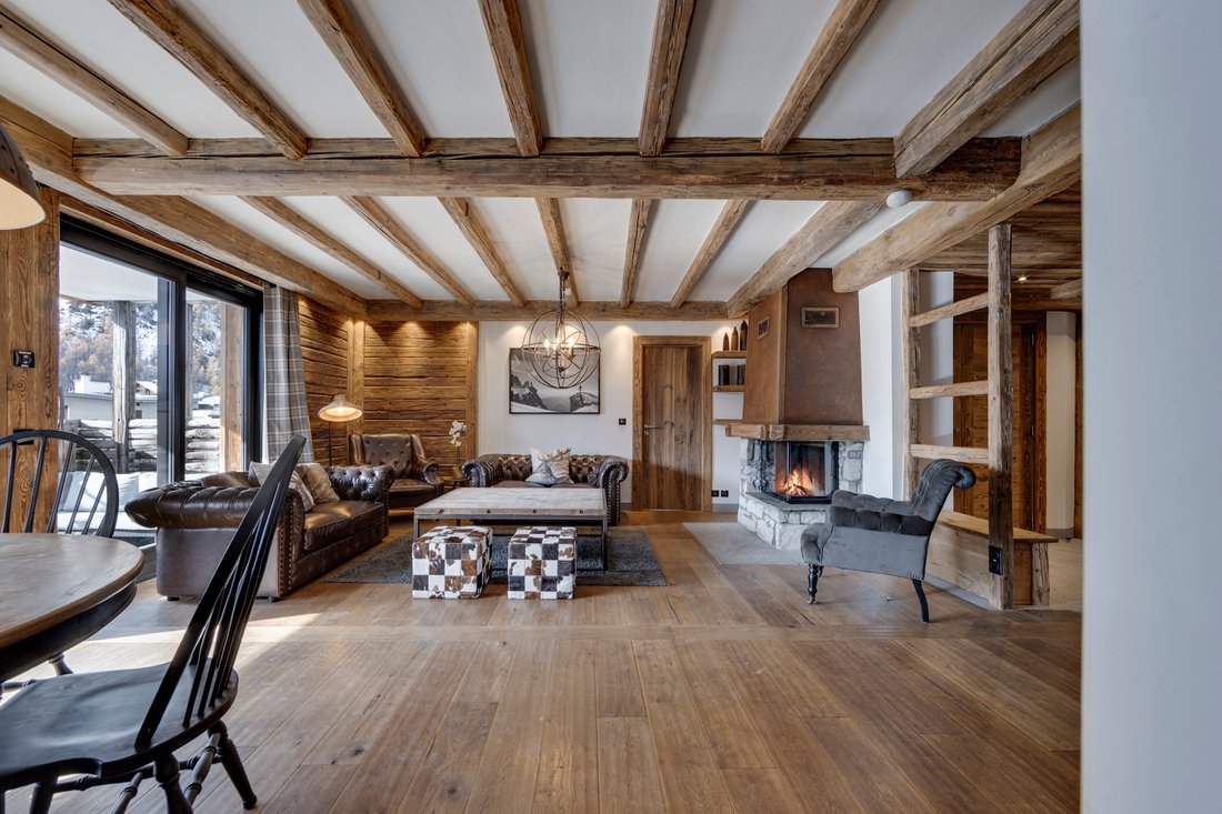 Apartment in Val-d'Isere, Auvergne-Rhône-Alpes, France 1 - 16936771