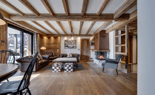 Apartment in Val-d'Isere, Auvergne-Rhône-Alpes, France 1