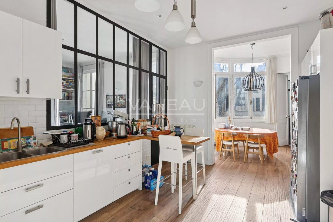 Apartment in Paris 18e Arrondissement, Paris, France 4 - 16907018