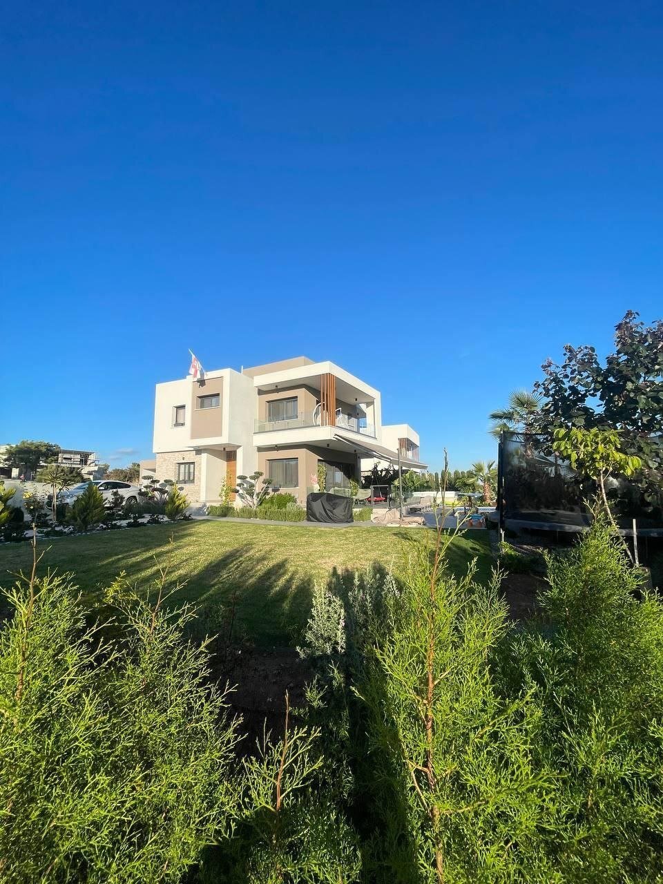 Villa in Souni-Zanakia, Limassol, Cyprus 1 - 16937696