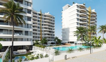 Apartment in La Manga del Mar Menor, San Javier, Region of Murcia 1