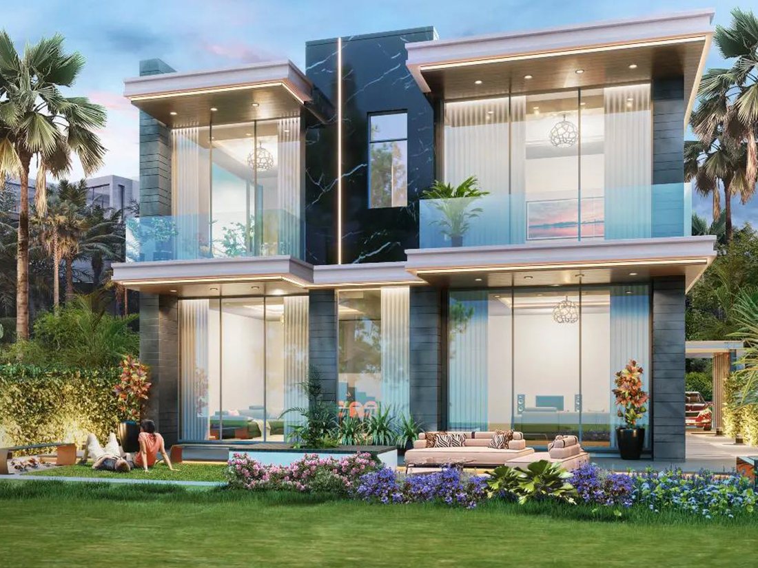 Villa in Damac Hills, Dubai, United Arab Emirates 1 - 16937659