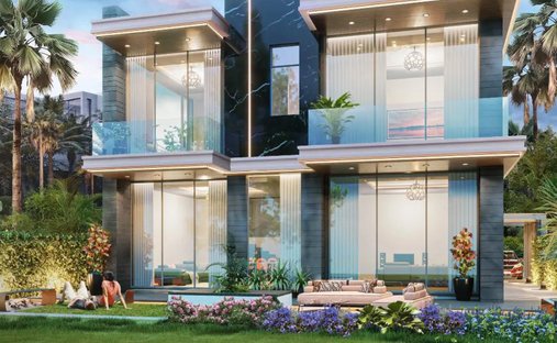 Villa in Damac Hills, Dubai, United Arab Emirates 1