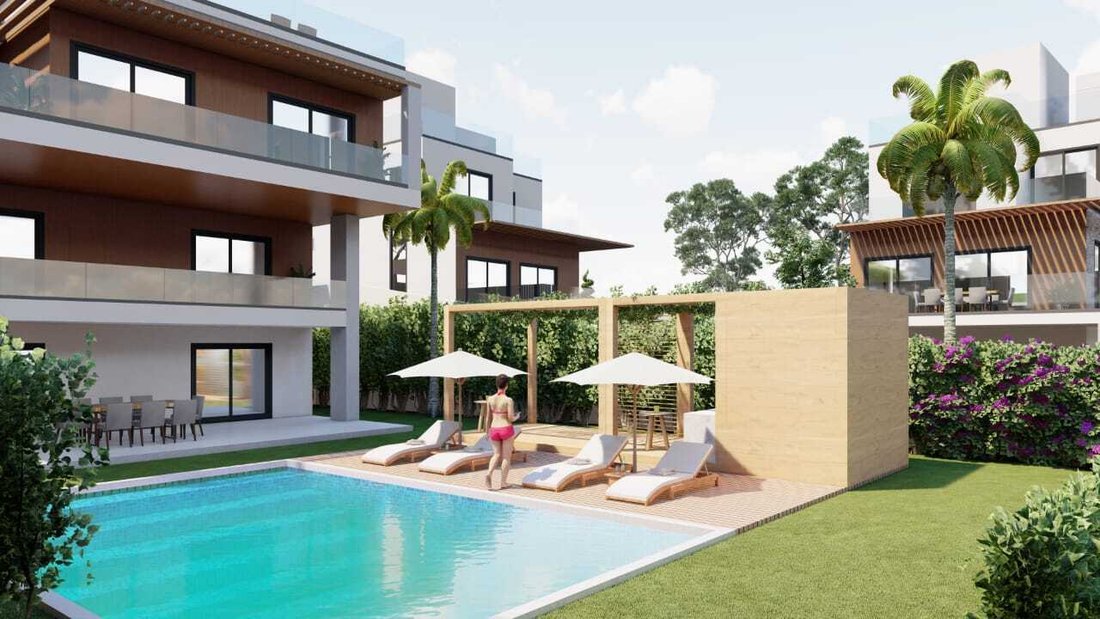 Villa in Pareklisia, Limassol, Cyprus 3 - 16937993