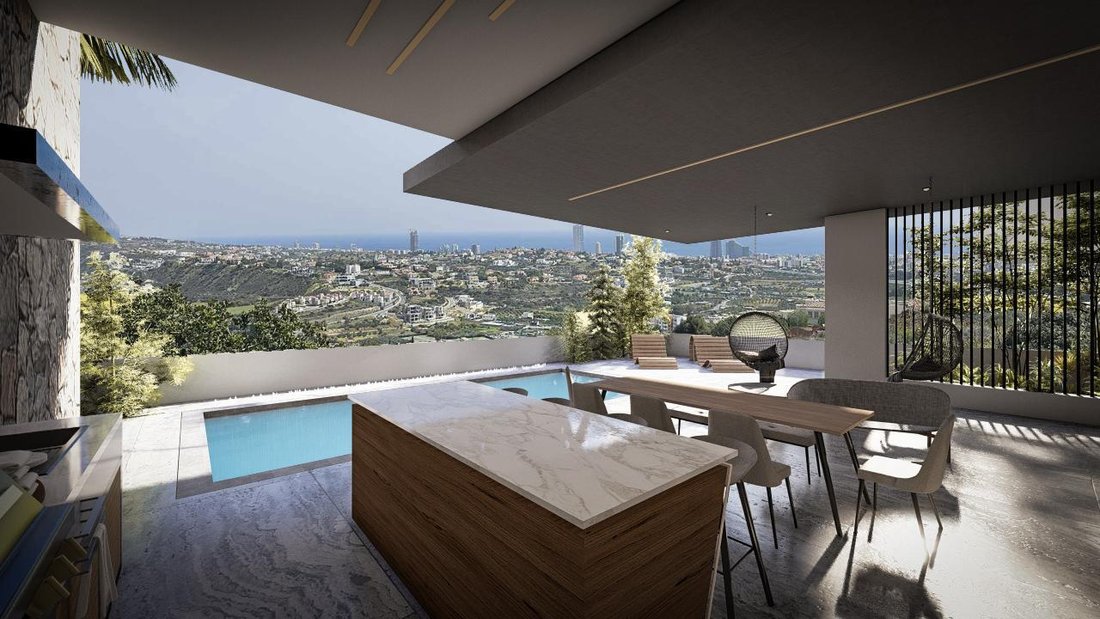 Villa in Germasogeia, Limassol, Cyprus 3 - 16936849