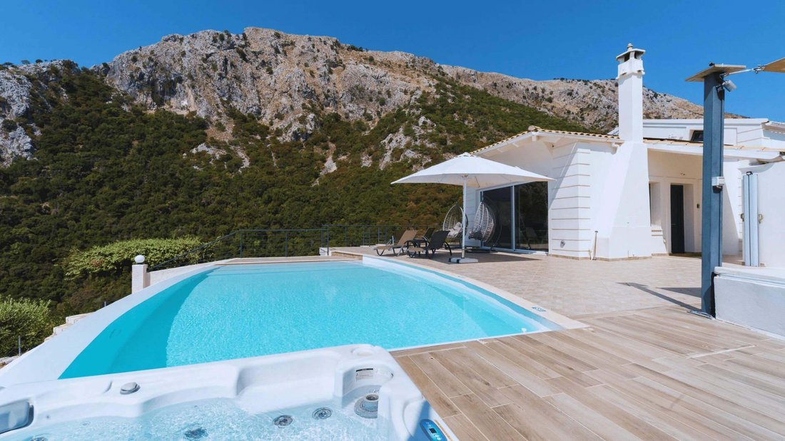 Villa in Kassopaia, Peloponnese, Western Greece and the Ionian, Greece 3 - 16936869