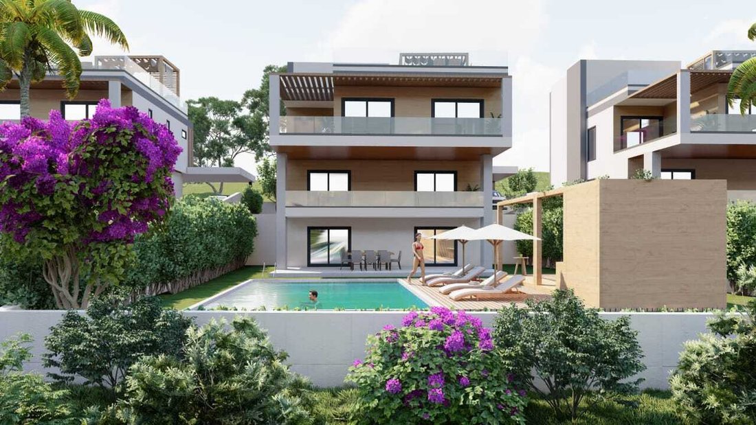 Villa in Pareklisia, Limassol, Cyprus 2 - 16937993
