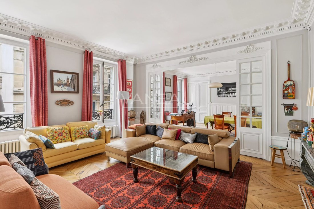 Apartment in Paris 18e Arrondissement, Paris, France 2 - 16907018