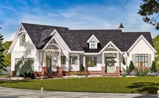 Maison à Mineral, Virginie, États-Unis 1