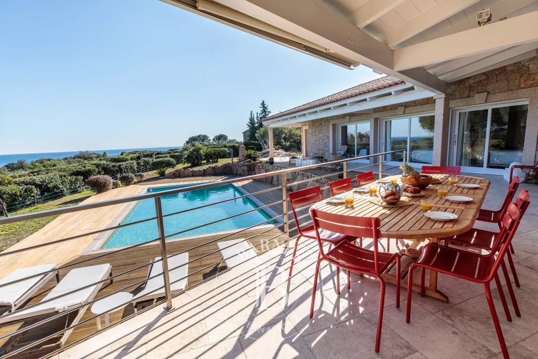 Villa in Porto-Vecchio, Corsica, France 3 - 16937938