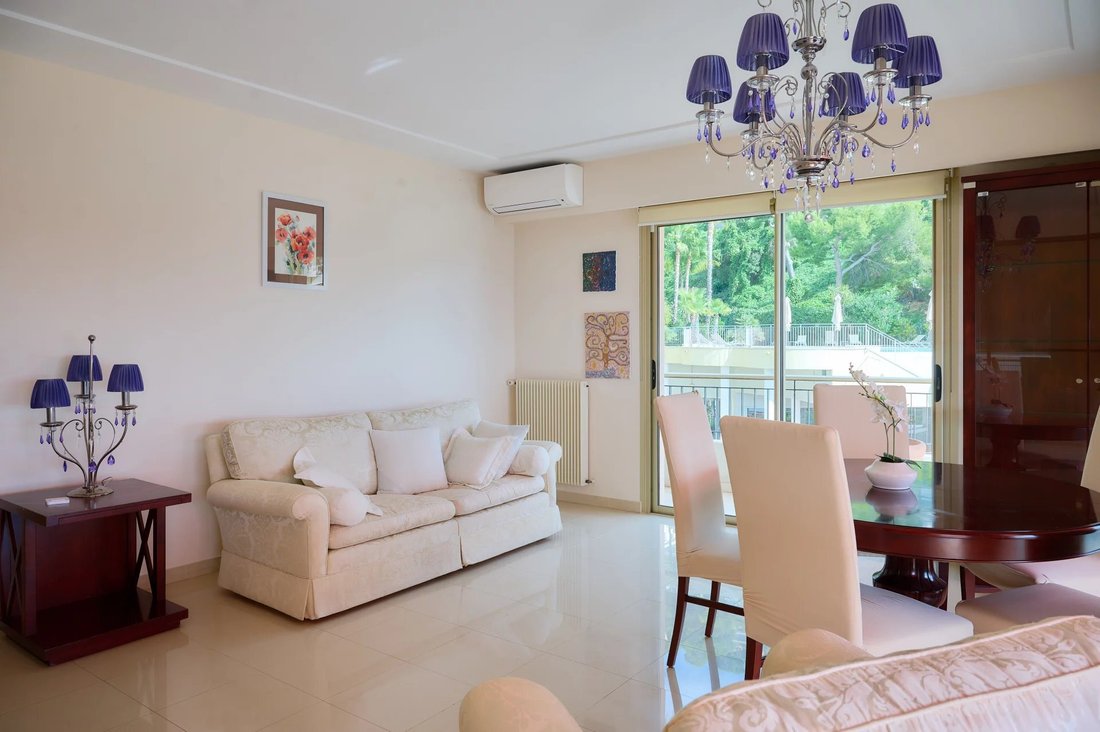 Apartment in Col de Villefranche, Villefranche-sur-Mer, France 5 - 16937401