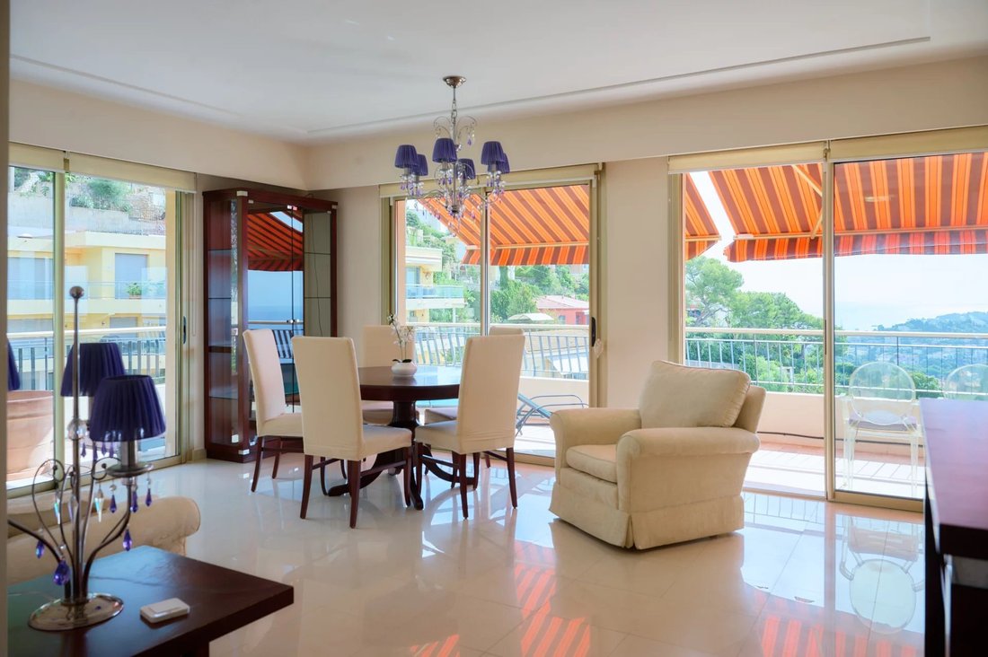 Apartment in Col de Villefranche, Villefranche-sur-Mer, France 4 - 16937401