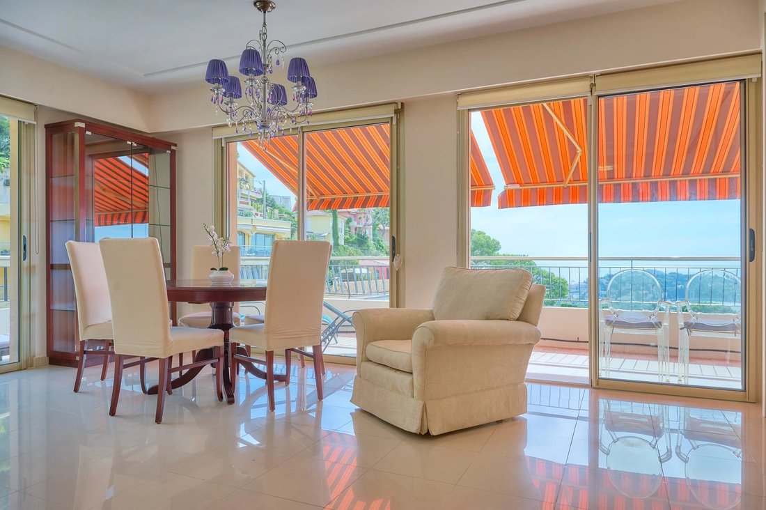 Apartment in Col de Villefranche, Villefranche-sur-Mer, France 3 - 16937401