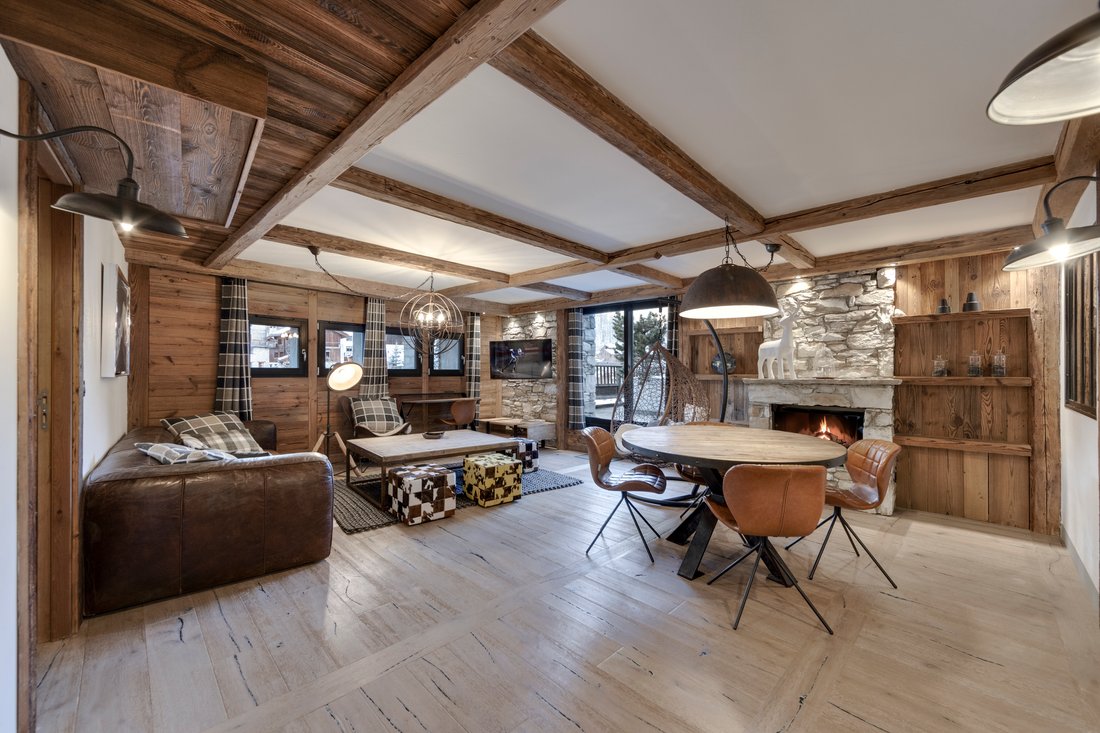 Apartment in Val-d'Isere, Auvergne-Rhône-Alpes, France 5 - 16936864