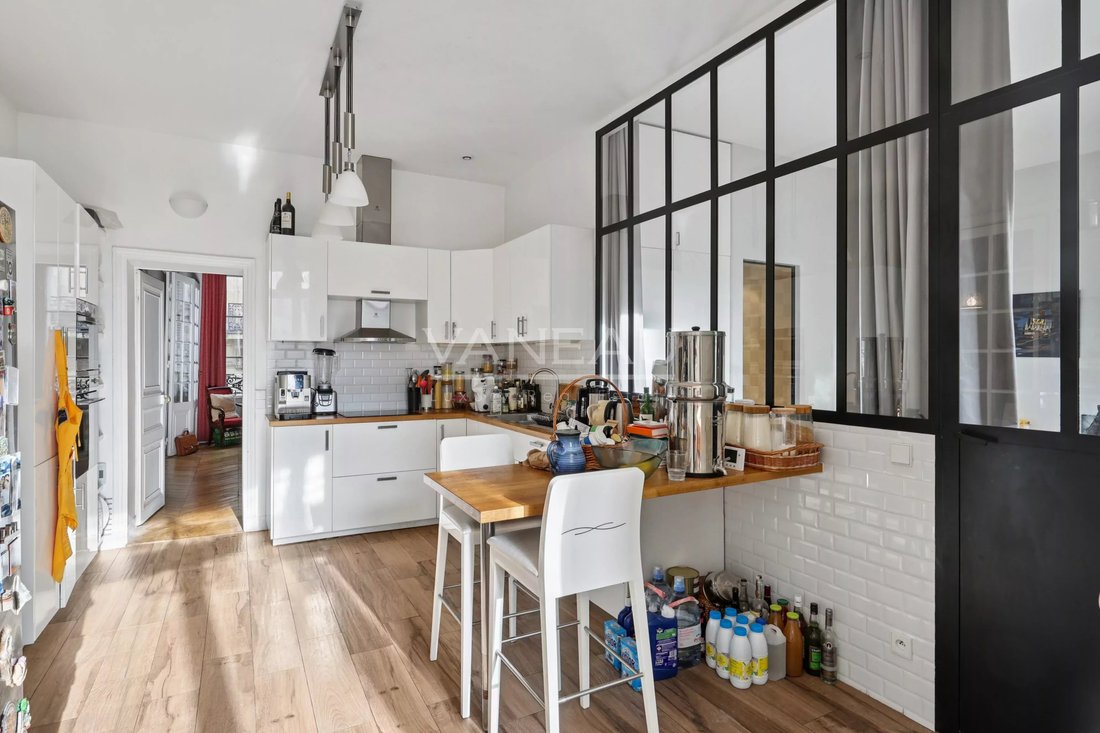 Apartment in Paris 18e Arrondissement, Paris, France 1 - 16907018