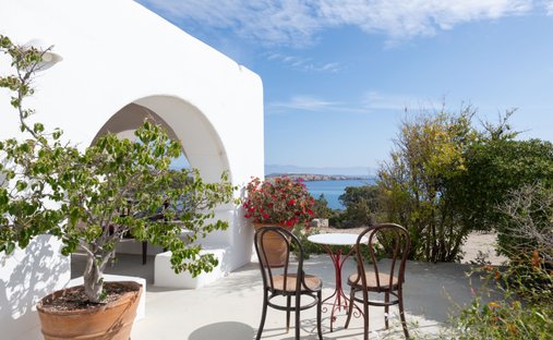 Villa in Paros, Aegean, Greece 1