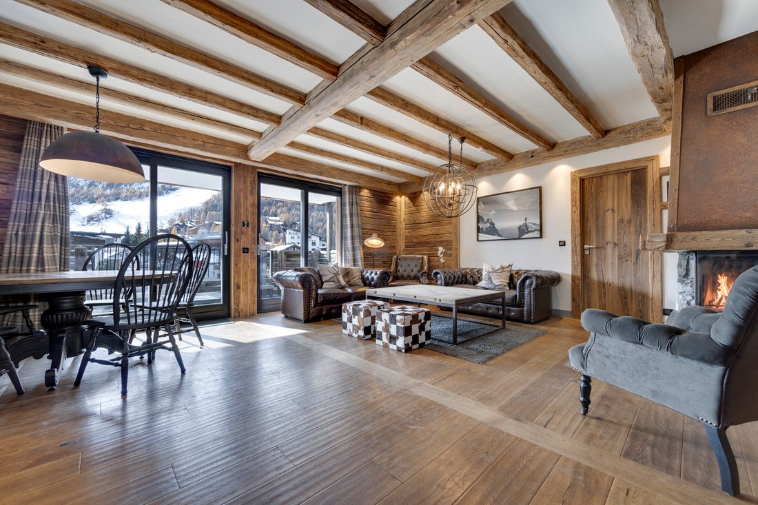 Apartment in Val-d'Isere, Auvergne-Rhône-Alpes, France 2 - 16936771