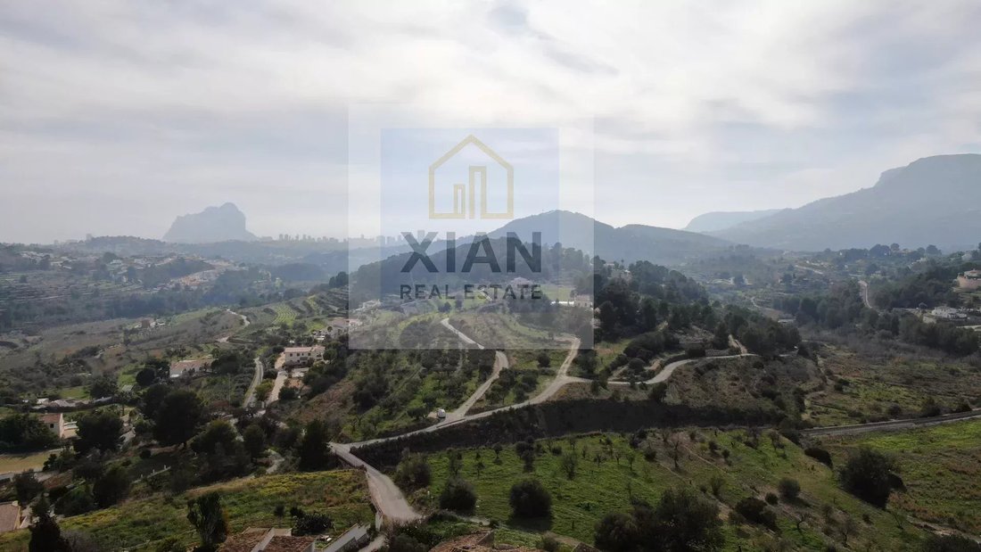 Villa in Benissa, Valencian Community, Spain 3 - 16937881