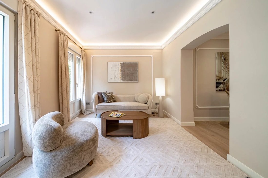 Apartment in Barrio Salamanca, Madrid, Spain 2 - 16937830