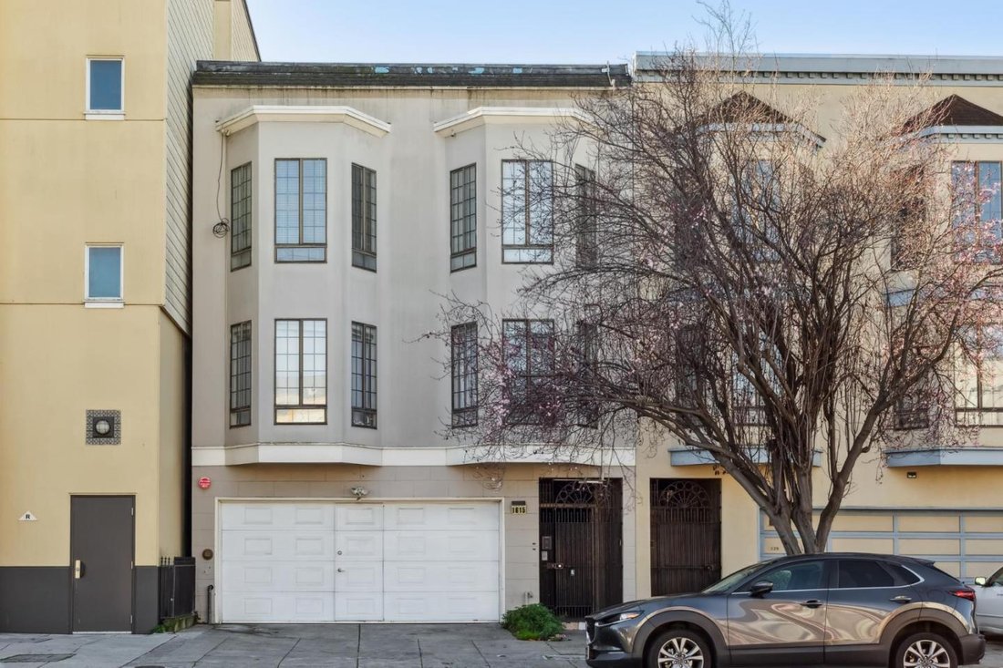 House in San Francisco, California, United States 1 - 16935296