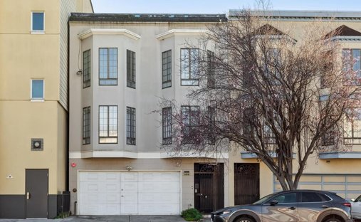 House in San Francisco, California, United States 1