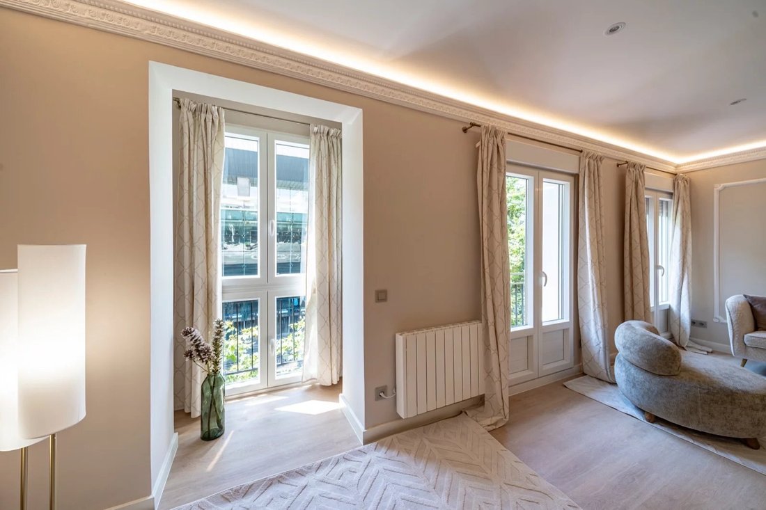 Apartment in Barrio Salamanca, Madrid, Spain 4 - 16937830