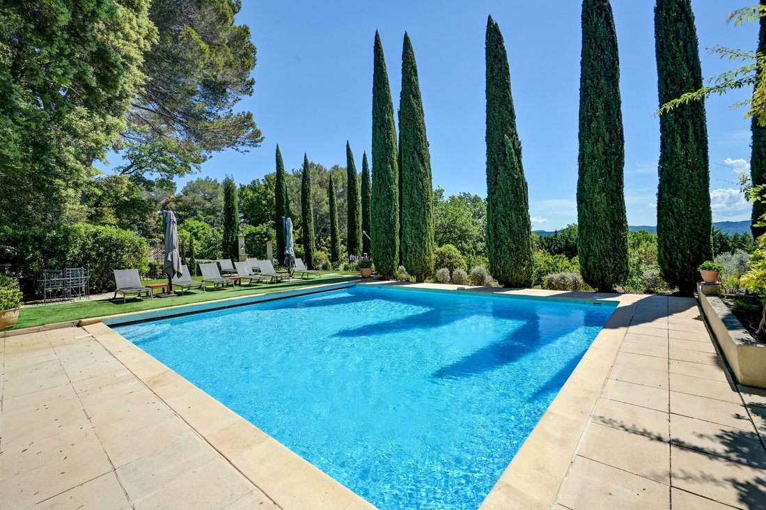 Casa en Le Tholonet, Provenza-Alpes-Costa Azul, Francia 3 - 16936997