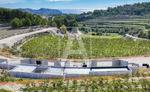 Finca a Teulada, Teulada, Comunità Valenzana 1