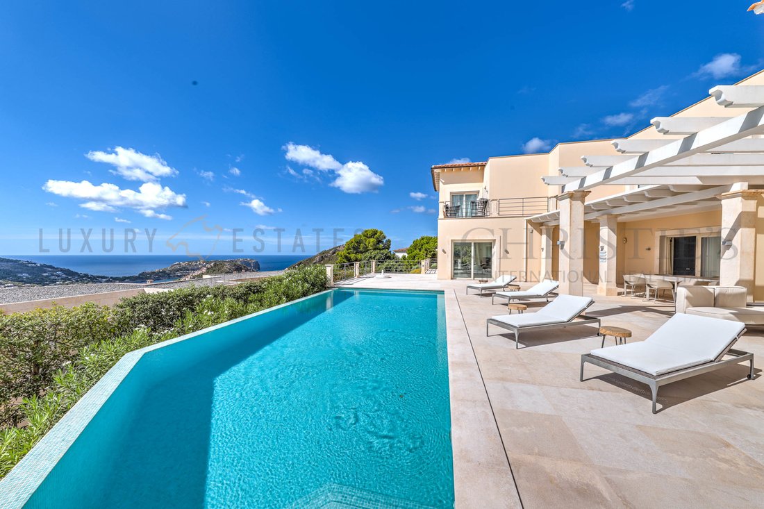 Villa in Port d'Andratx, Andratx, Balearic Islands 2 - 16937824