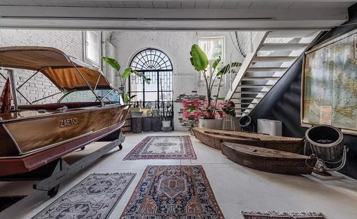 Wohnung in Dorsoduro, Venedig, Italien 1