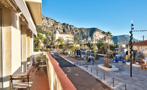 Apartment in Beaulieu-sur-Mer, Provence-Alpes-Côte d'Azur, France 1
