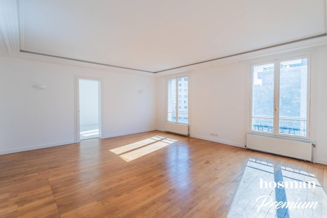 Apartment in Auteuil Nord, Paris 16e Arrondissement, Paris 1 - 16534355