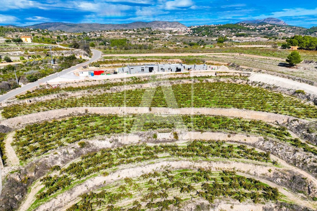 Finca in Moraira, Teulada, Valencian Community 4 - 16937932