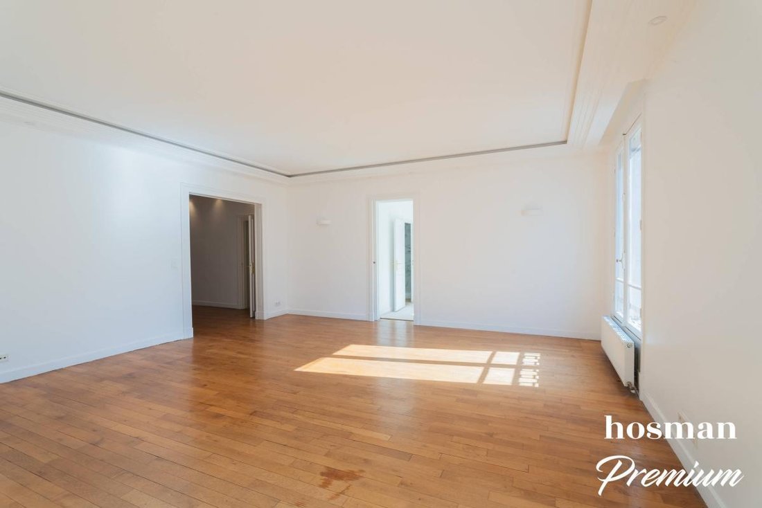 Apartment in Auteuil Nord, Paris 16e Arrondissement, Paris 5 - 16534355