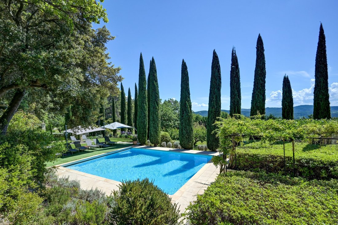 Casa en Le Tholonet, Provenza-Alpes-Costa Azul, Francia 5 - 16936997