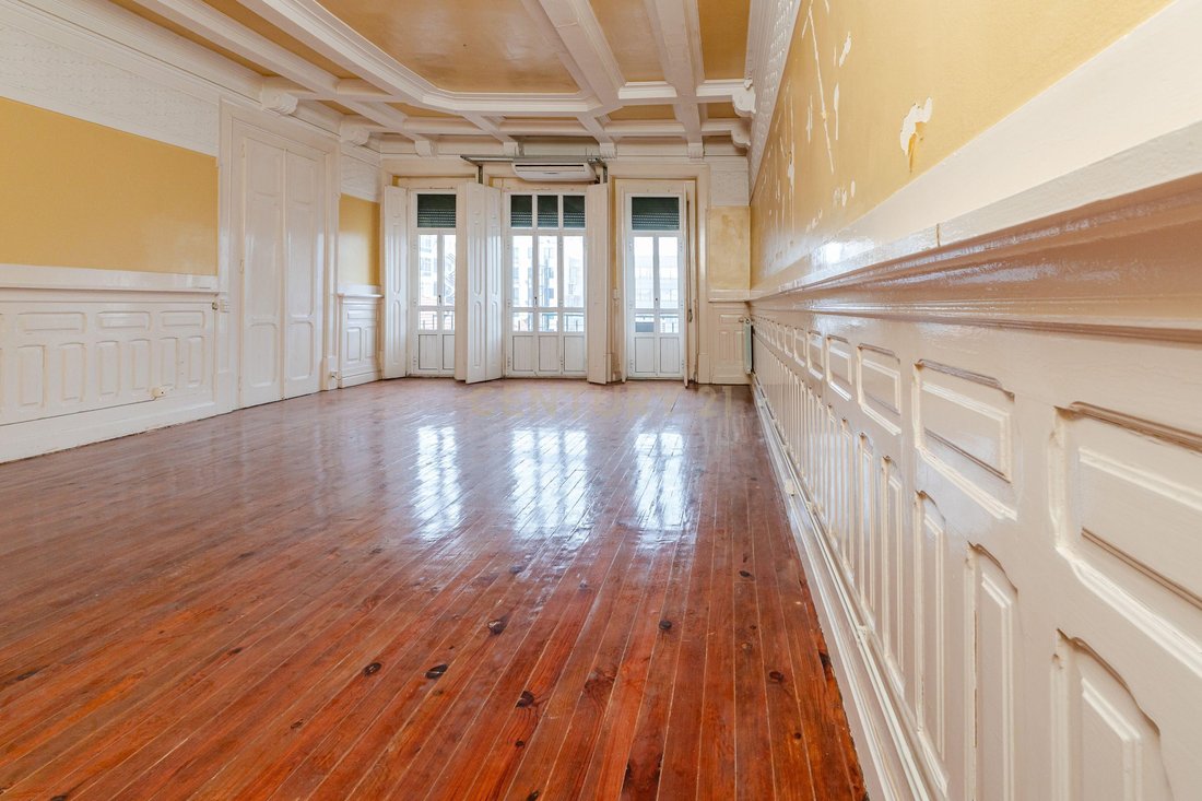 Apartment in Avenidas Novas, Lisbon, Portugal 1 - 16937684