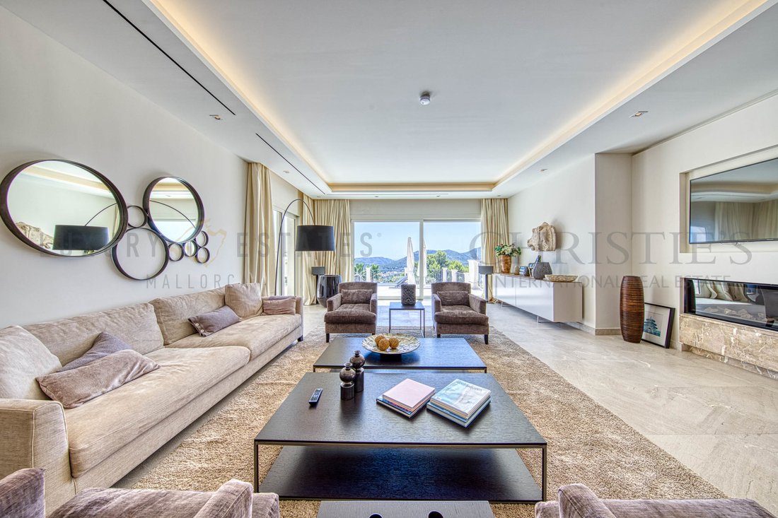 Villa in Port d'Andratx, Andratx, Balearic Islands 4 - 16937843