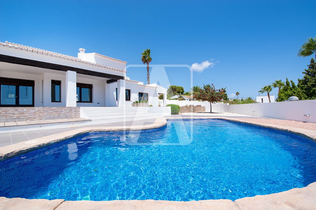 Villa in Moraira, Teulada, Valencian Community 3 - 16937927