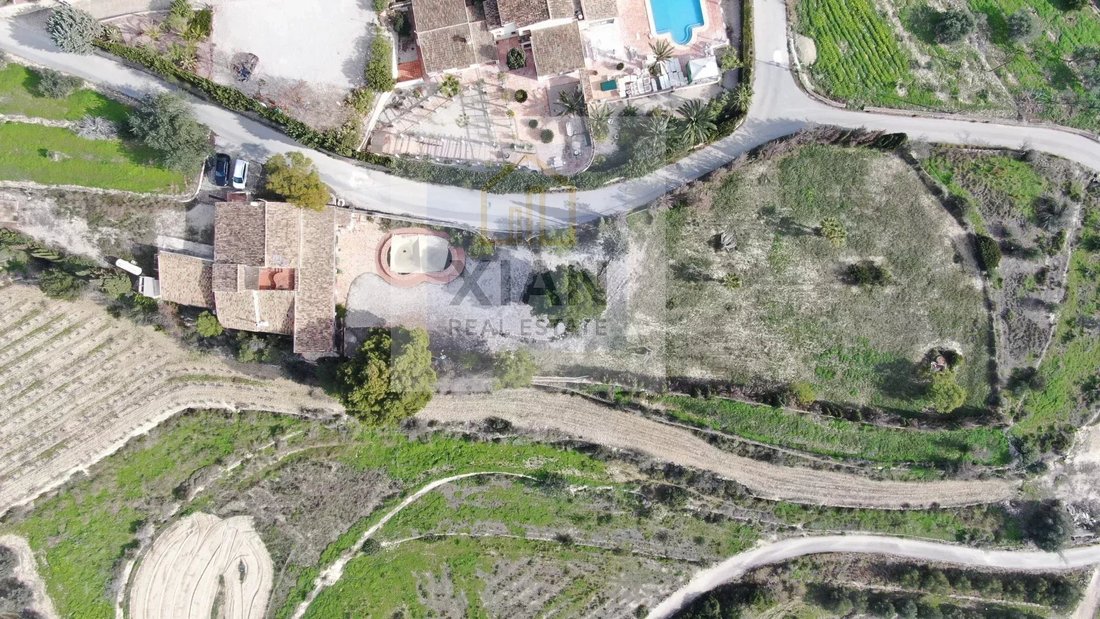 Villa in Benissa, Valencian Community, Spain 4 - 16937881