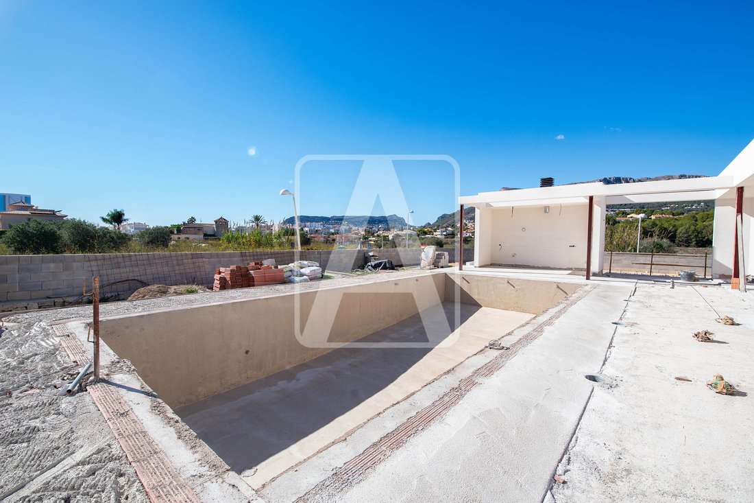 Villa a Calp, Comunità Valenzana, Spagna 2 - 16937905