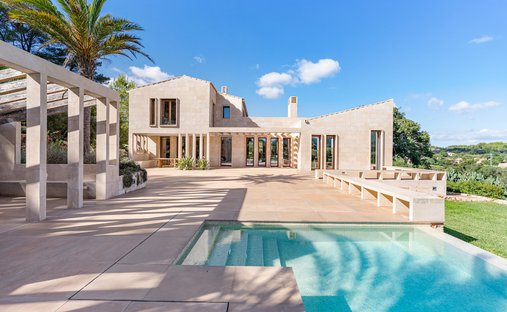 Finca a Felanitx, Isole Baleari, Spagna 1