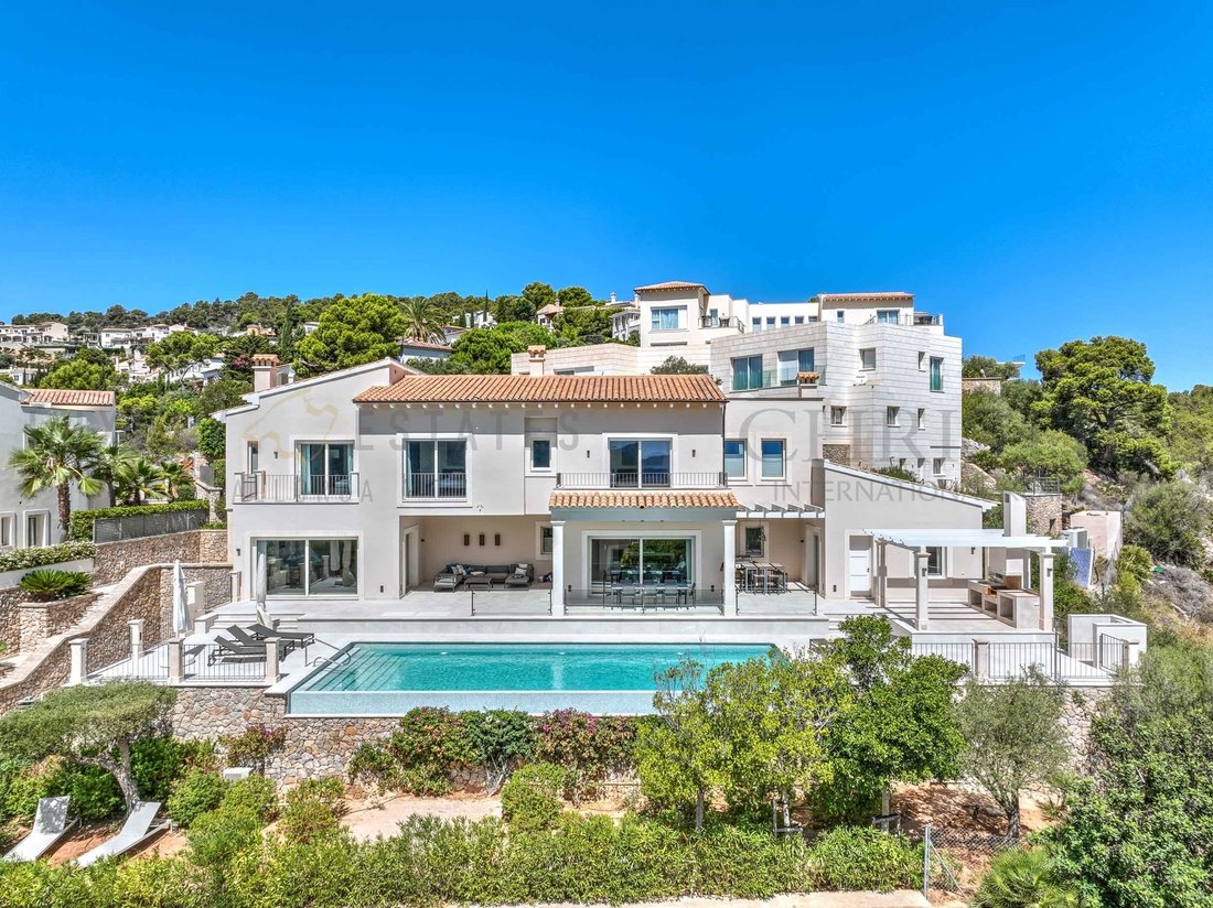 Villa in Port d'Andratx, Andratx, Balearic Islands 2 - 16937843
