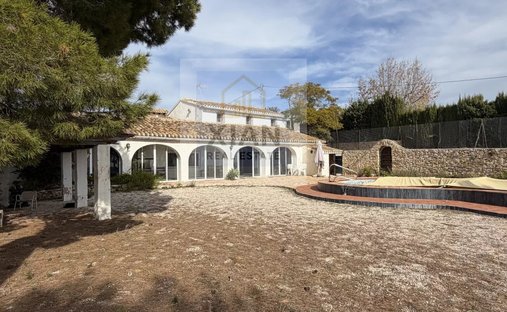 Villa a Benissa, Comunità Valenzana, Spagna 1