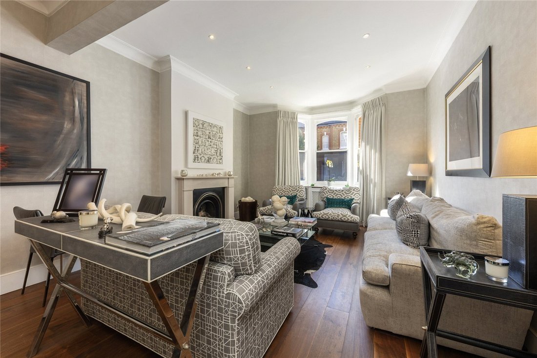 Casa in Londra, Inghilterra, Regno Unito 2 - 16923578