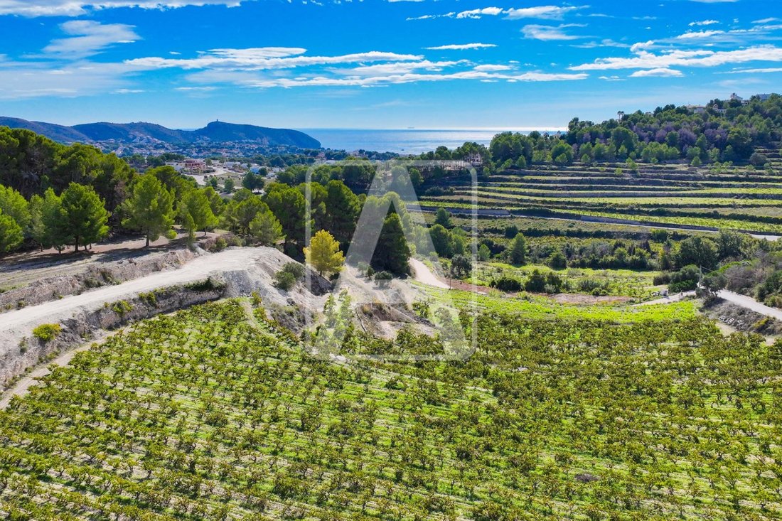 Finca in Moraira, Teulada, Valencian Community 5 - 16937932