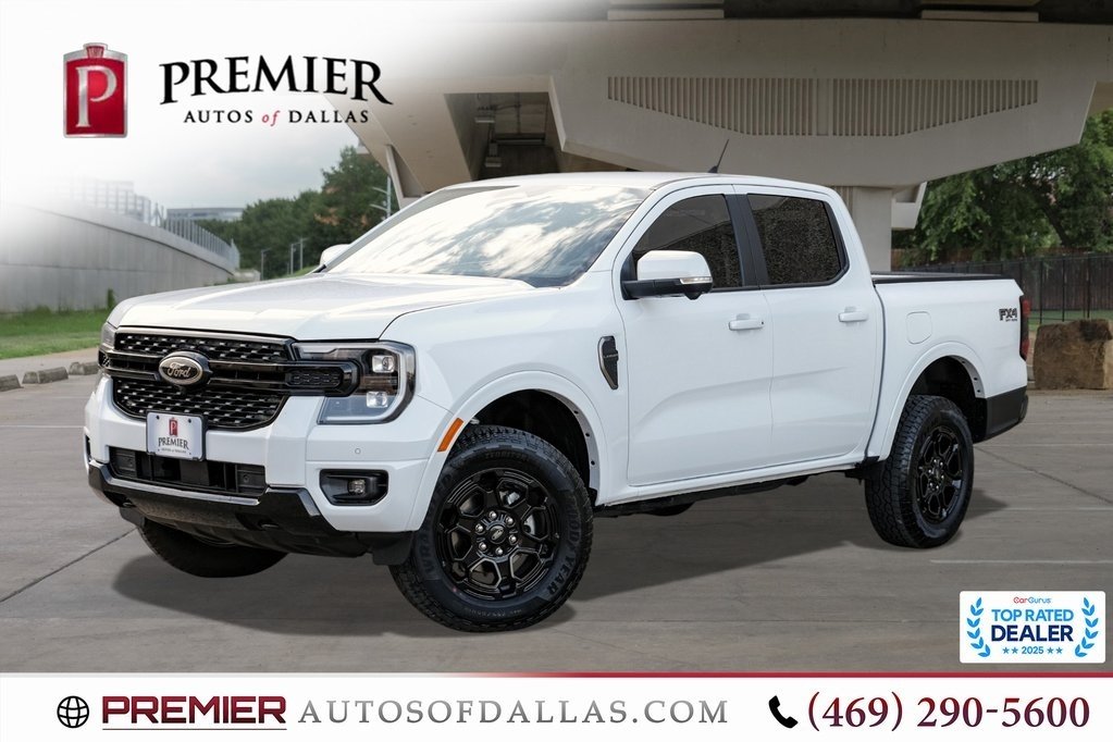 2025 Ford Ranger In Addison, Tx, United States For Sale (16904761)